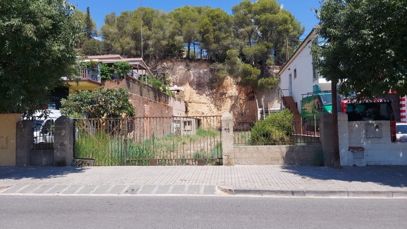 Terreno en Calafell, Tarragona en venta Foto principal- Imagen 1 de 8