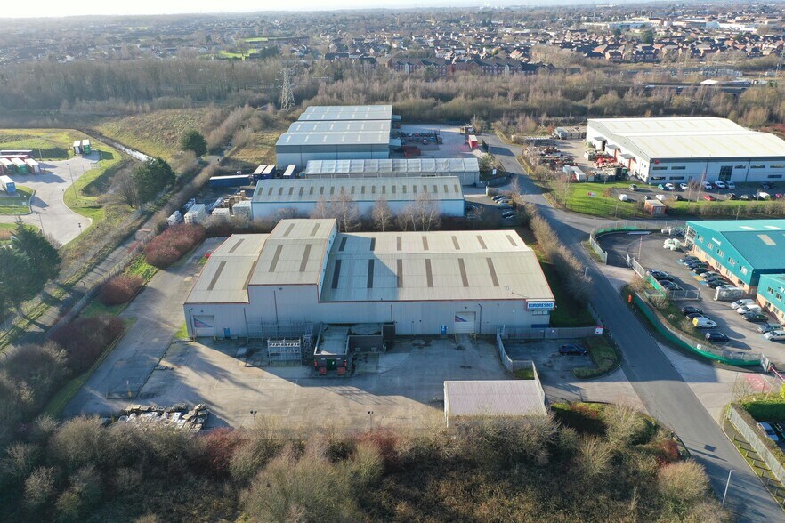 Cloister Way, Ellesmere Port en alquiler - Foto del edificio - Imagen 2 de 4