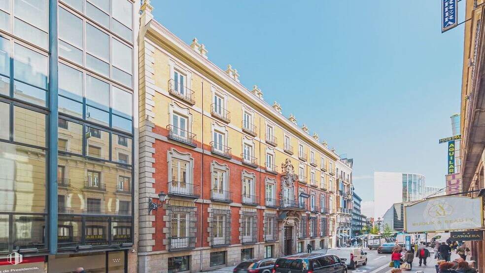 Carrera de San Jerónimo, 15, Madrid, Madrid en alquiler - Vídeo de anuncio comercial - Imagen 2 de 21