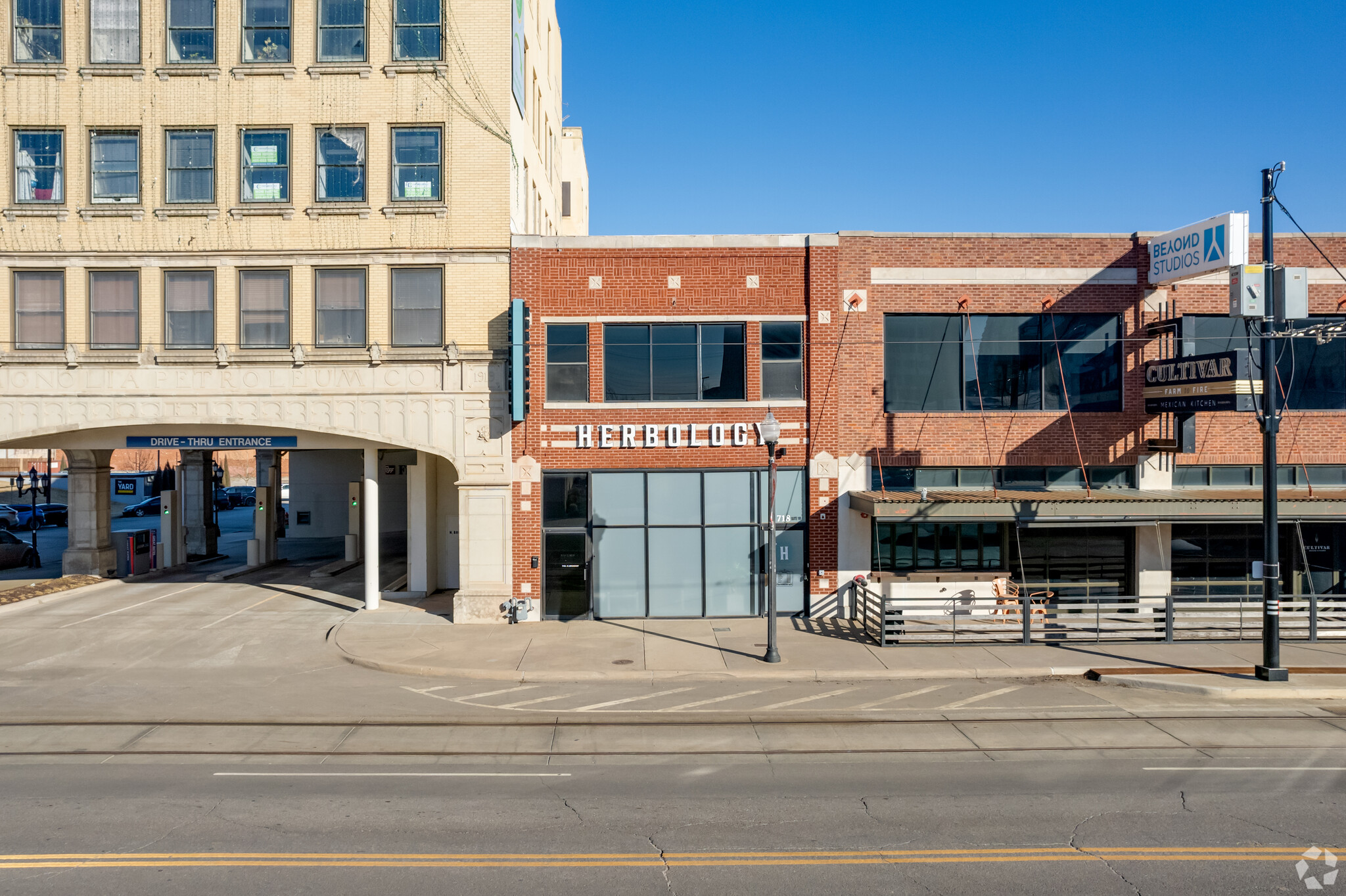 718 N Broadway Ave, Oklahoma City, OK en alquiler Foto del edificio- Imagen 1 de 14