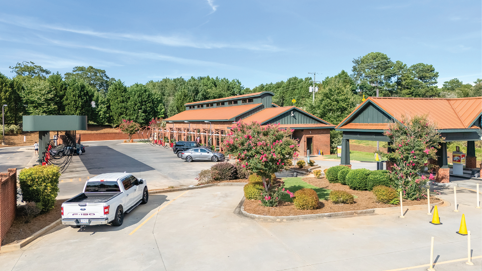 4102 Clemson Blvd, Anderson, SC en venta - Foto del edificio - Imagen 3 de 3