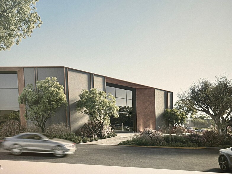 21211 Nordhoff St, Chatsworth, CA en alquiler - Foto del edificio - Imagen 1 de 6