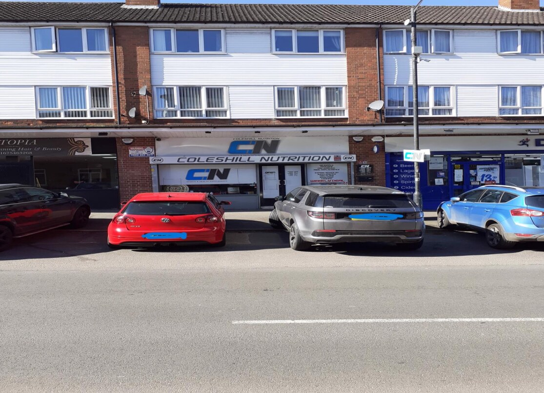 High St, Birmingham en alquiler Foto del edificio- Imagen 1 de 4