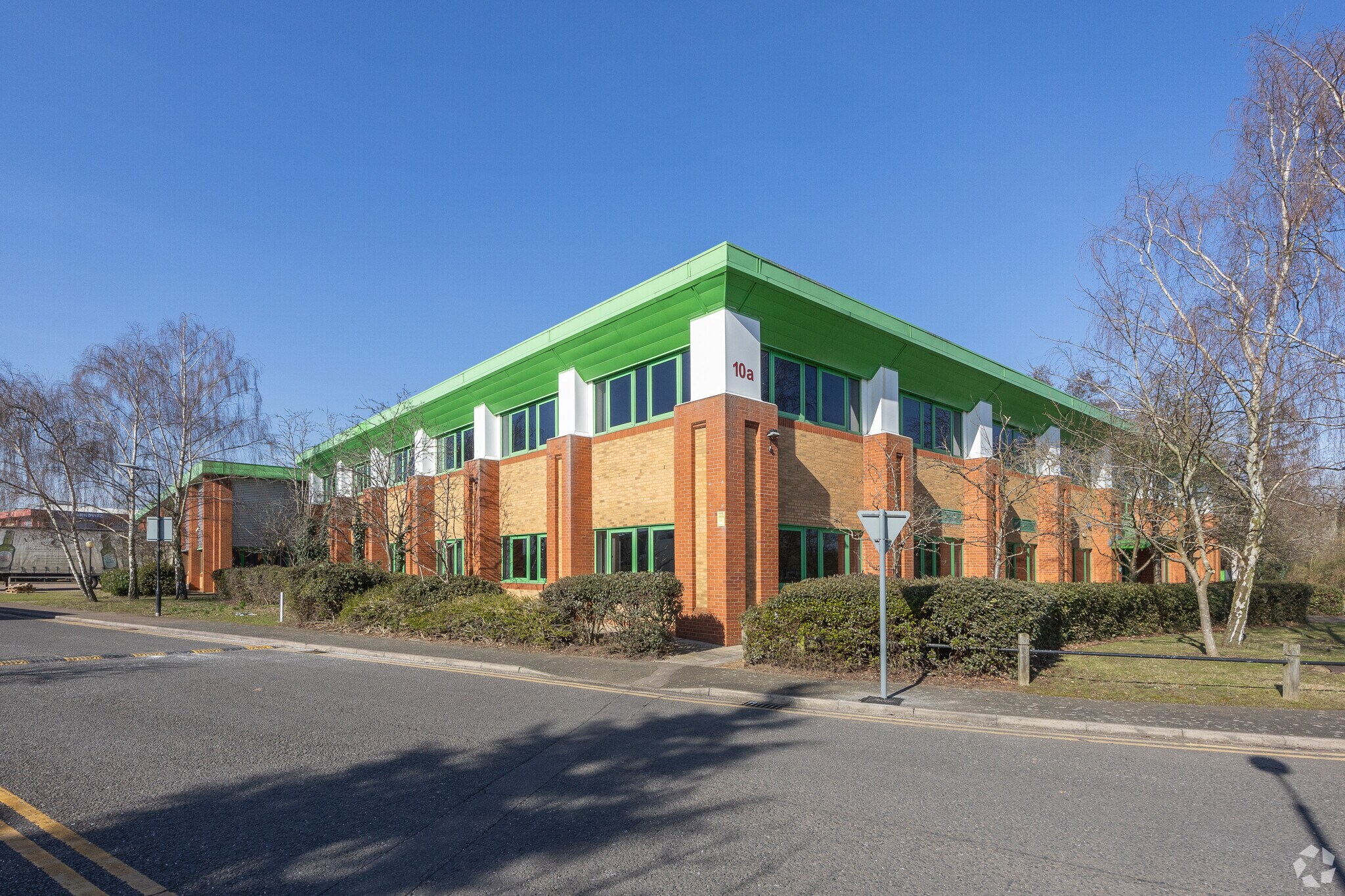 10-11 St Martins Way, Bedford en alquiler Foto principal- Imagen 1 de 3