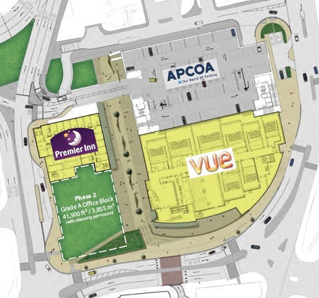 Broad St, Halifax en alquiler - Foto del edificio - Imagen 3 de 11