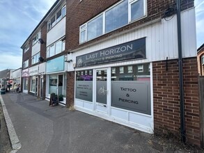 85 High St, Polegate en alquiler Foto del edificio- Imagen 1 de 9
