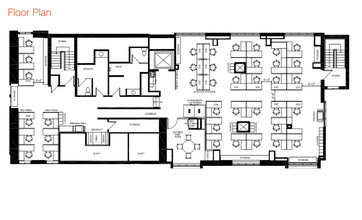 483 Huron St, Toronto, ON en alquiler Plano de la planta- Imagen 1 de 1