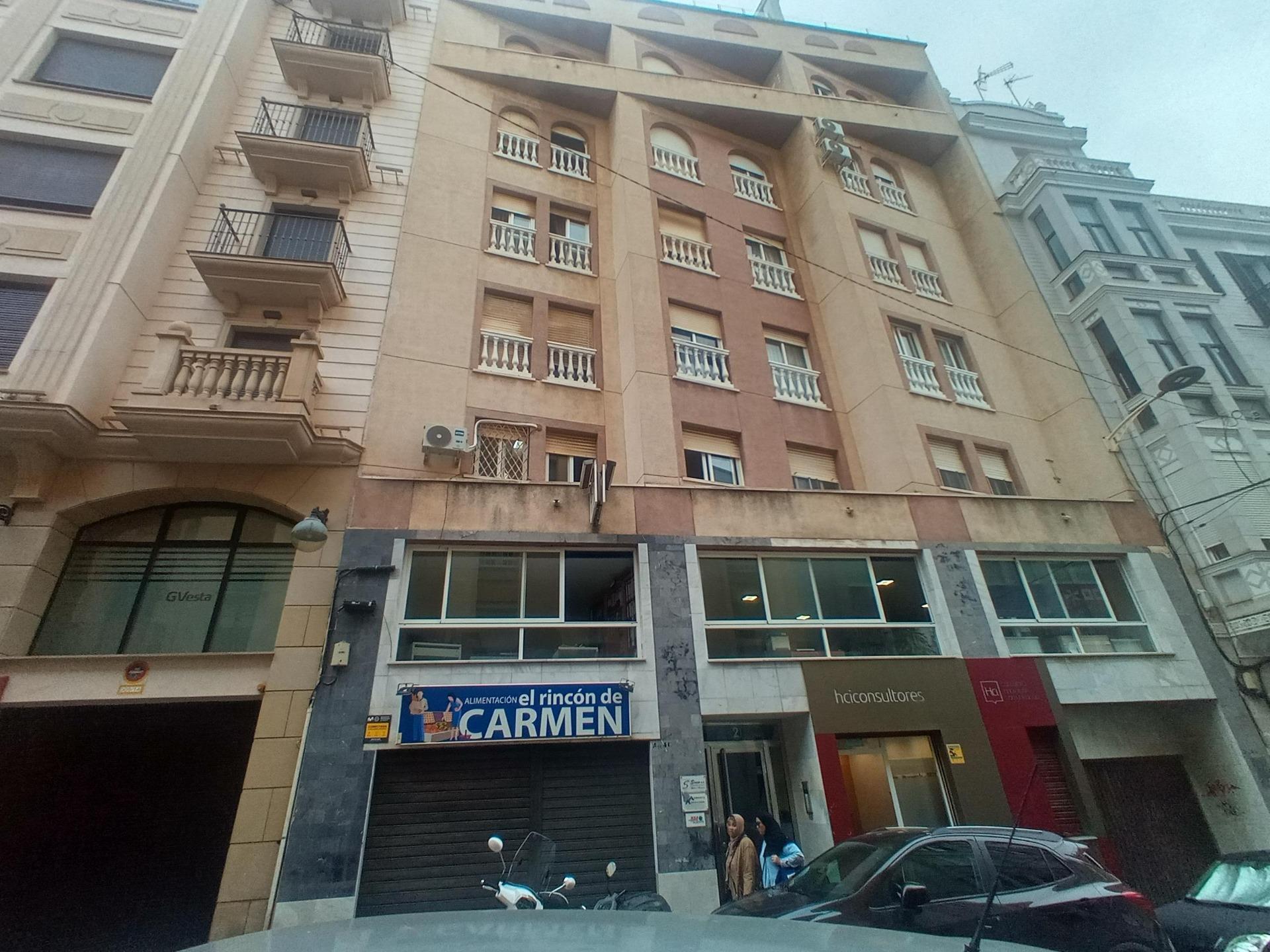 Local en Ceuta, Ceuta en venta Foto del edificio- Imagen 1 de 7