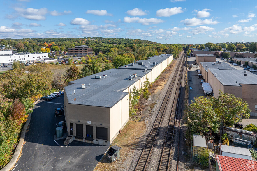 117 Beaver St, Waltham, MA en alquiler - Foto del edificio - Imagen 1 de 16