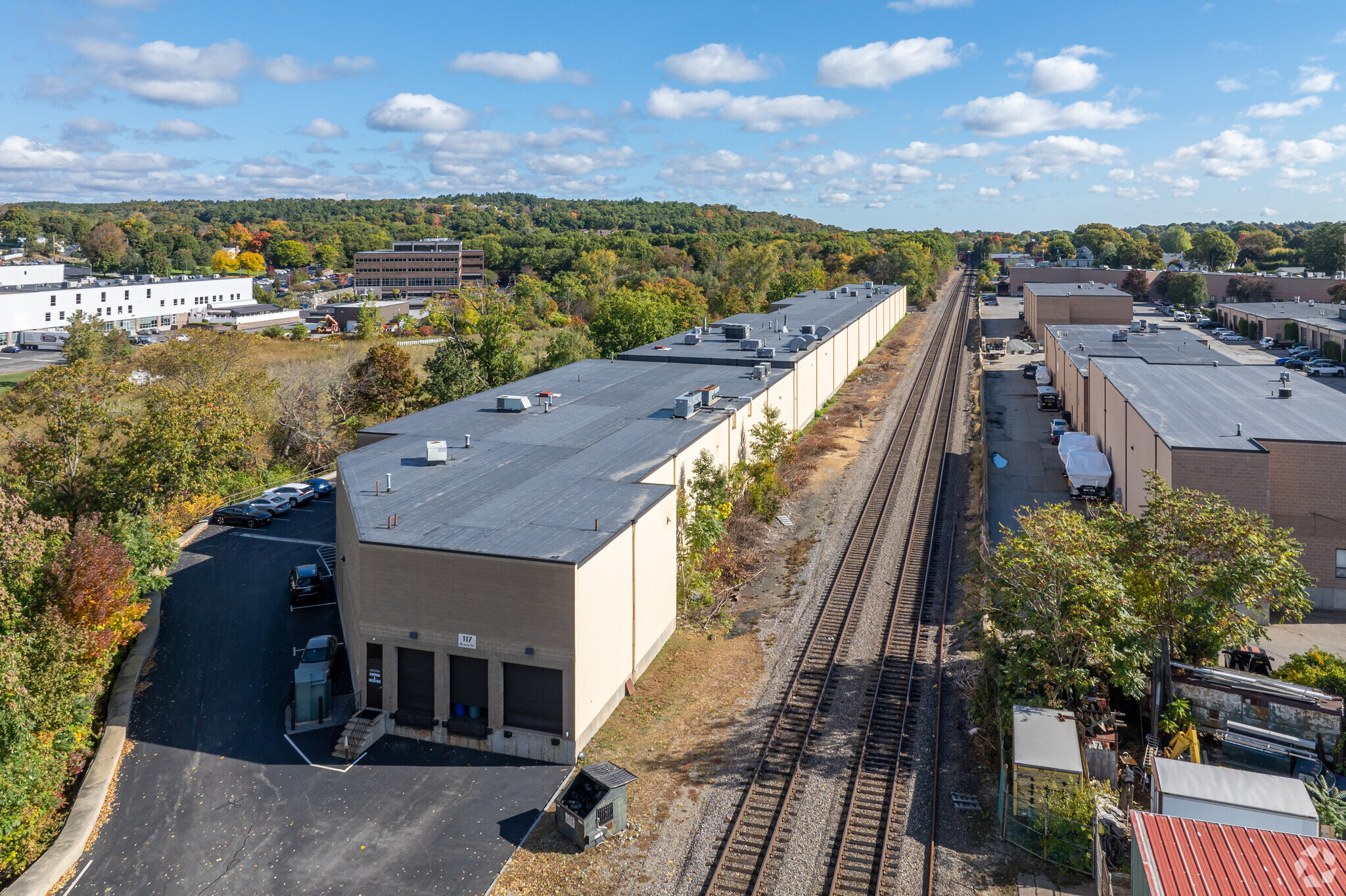 117 Beaver St, Waltham, MA en alquiler Foto del edificio- Imagen 1 de 17