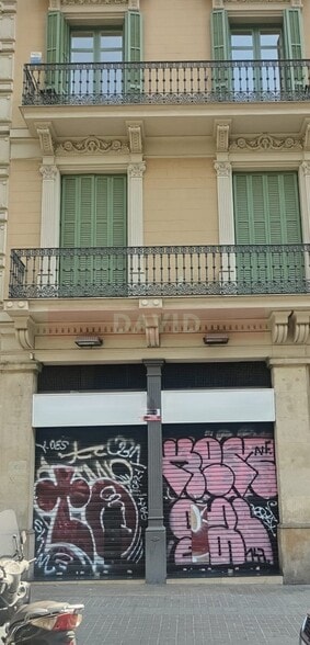 Local en Barcelona, Barcelona en alquiler - Foto del edificio - Imagen 1 de 4