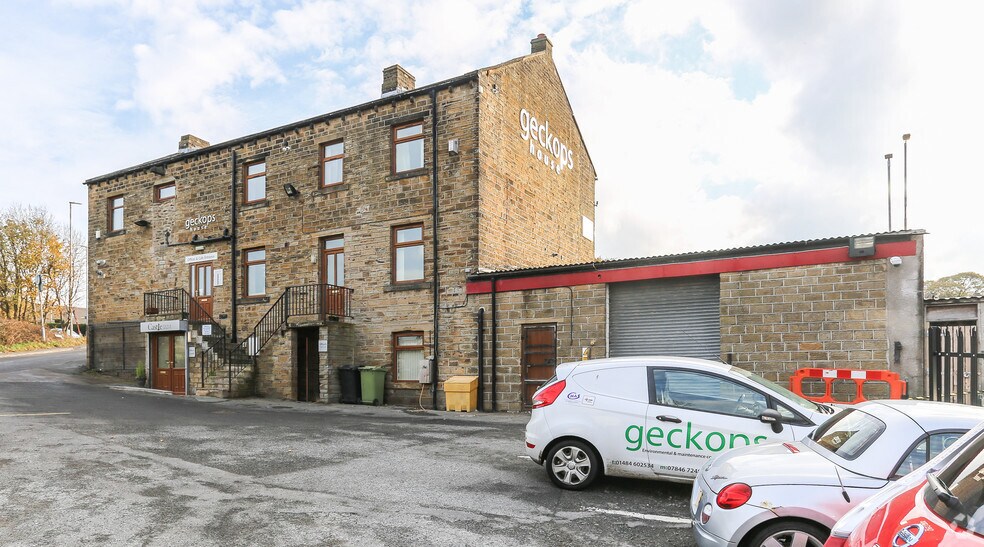 291 Wakefield Rd, Huddersfield en alquiler - Foto del edificio - Imagen 2 de 6