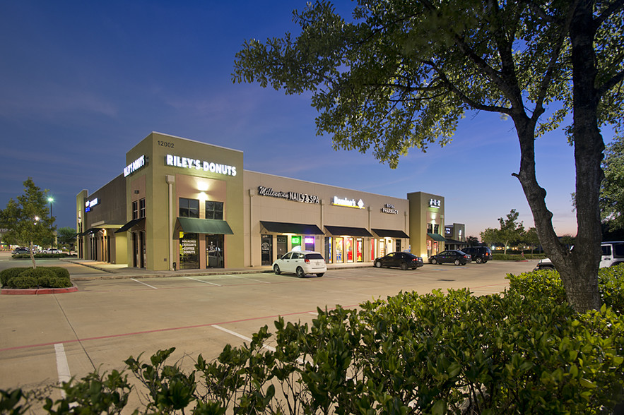 12000-12008 Shadow Creek Pky, Pearland, TX en alquiler - Foto del edificio - Imagen 2 de 6