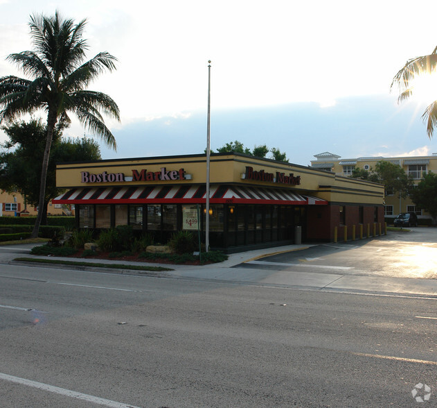 1500 S Federal Hwy, Fort Lauderdale, FL en alquiler - Foto del edificio - Imagen 3 de 3