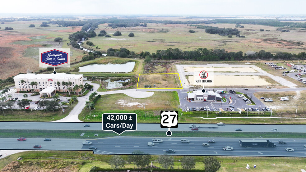 Lake Wales Commercial Development Lot, Lake Wales, FL en venta - Foto principal - Imagen 1 de 7