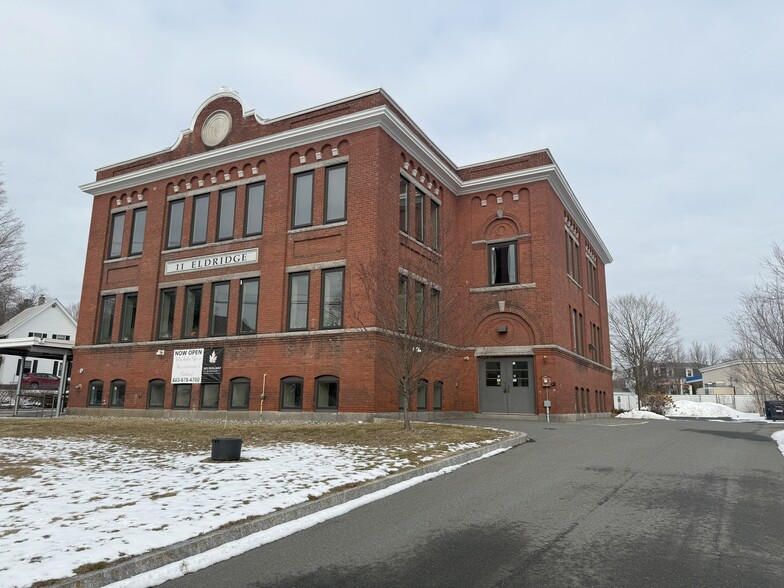 11 Eldridge St, Lebanon, NH en alquiler - Foto del edificio - Imagen 1 de 9