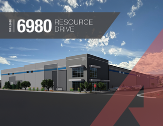 Más detalles para 6980 Resource Dr, Reno, NV - Naves en alquiler