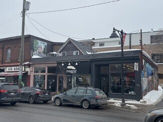 Más detalles de 797-801 Bank St, Ottawa, ON - Local en venta