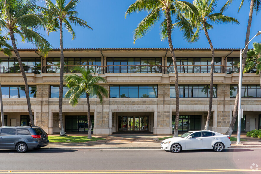 1001 Kamokila Blvd, Kapolei, HI en alquiler - Foto del edificio - Imagen 3 de 8