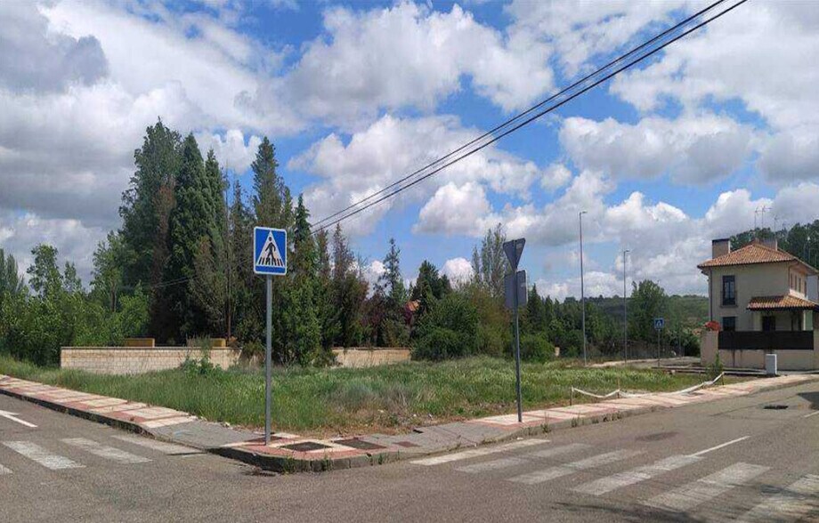 Terreno en Sariegos en venta - Foto del edificio - Imagen 3 de 14