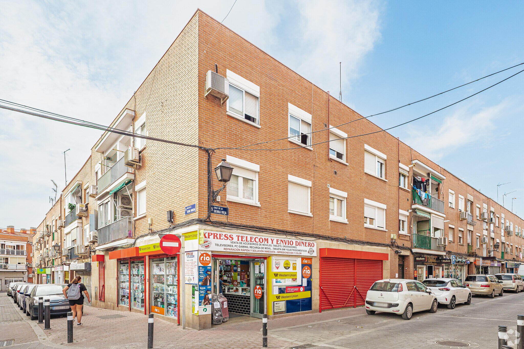 Calle Sierra Vieja, 60, Madrid, Madrid en venta Foto principal- Imagen 1 de 1