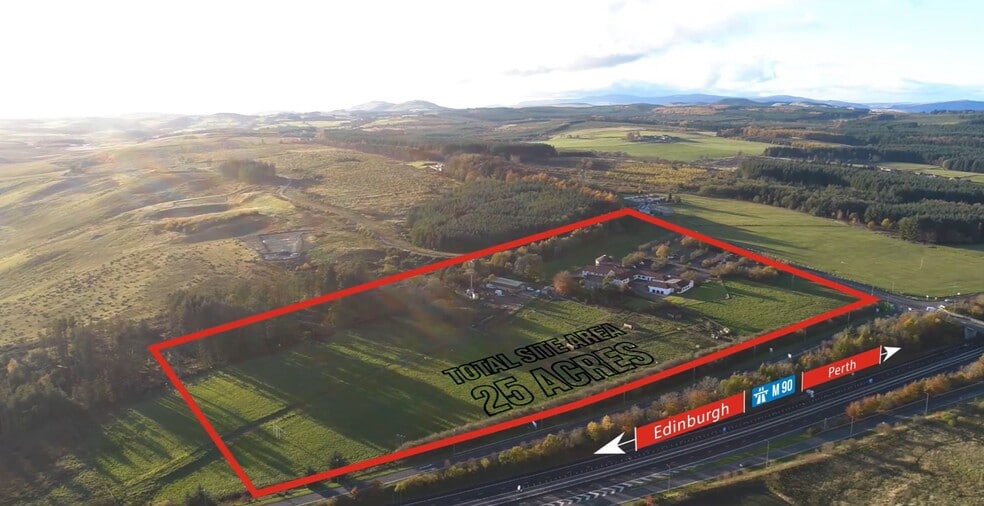 Kathellan Home Farm, Kelty en venta - Foto del edificio - Imagen 1 de 3
