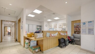 Waterside Way, London en alquiler Foto del interior- Imagen 2 de 3