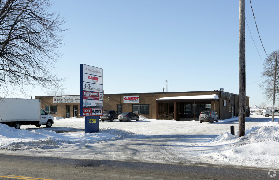 550 Industrial Rd, Cambridge, ON en venta - Foto del edificio - Imagen 3 de 5