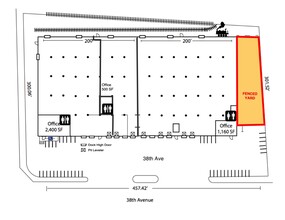 12770 E 38th Ave, Denver, CO en alquiler Foto del edificio- Imagen 1 de 2