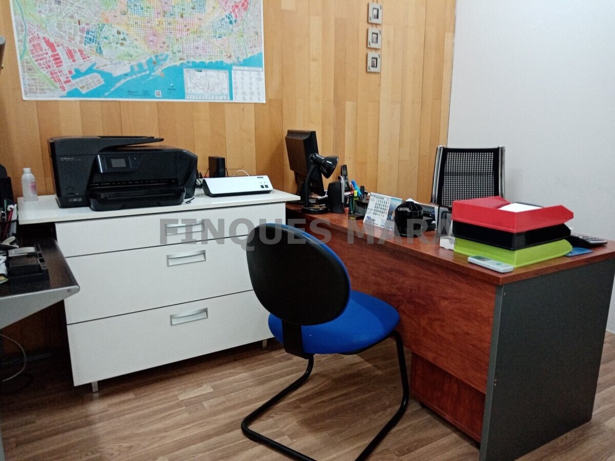 Sant Boi de Llobregat, BAR 08830 -  -  - Plano de la planta - Image 1 of 6