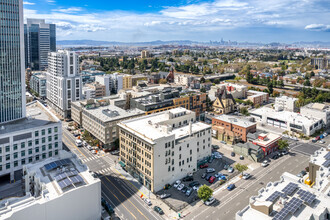 600-610 16th St, Oakland, CA - VISTA AÉREA  vista de mapa - Image1