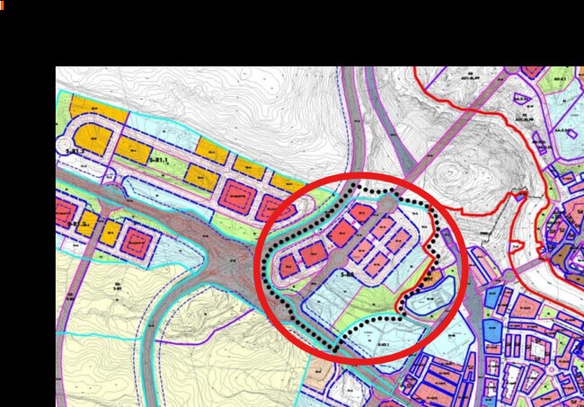Más detalles de Calzada de San Lázaro, Plasencia - Terreno en venta