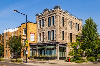 Más detalles de 250 Av Des Pins E, Montréal, QC - Local en venta