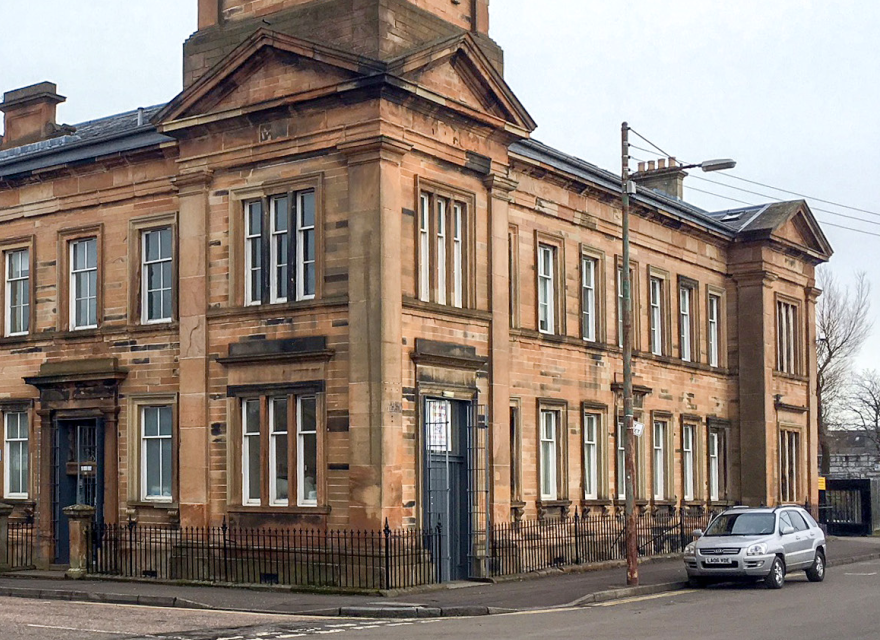 120 Sydney St, Glasgow en alquiler Foto del edificio- Imagen 1 de 7