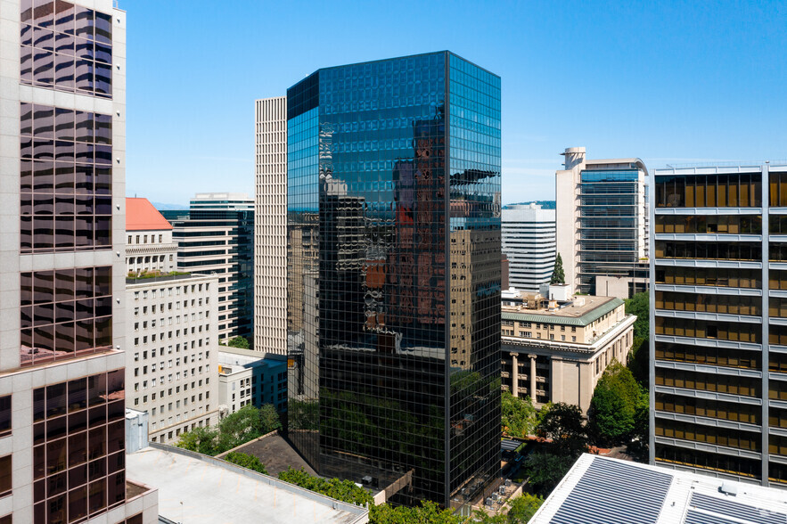 1050 SW 6th Ave, Portland, OR en alquiler - Foto del edificio - Imagen 2 de 5