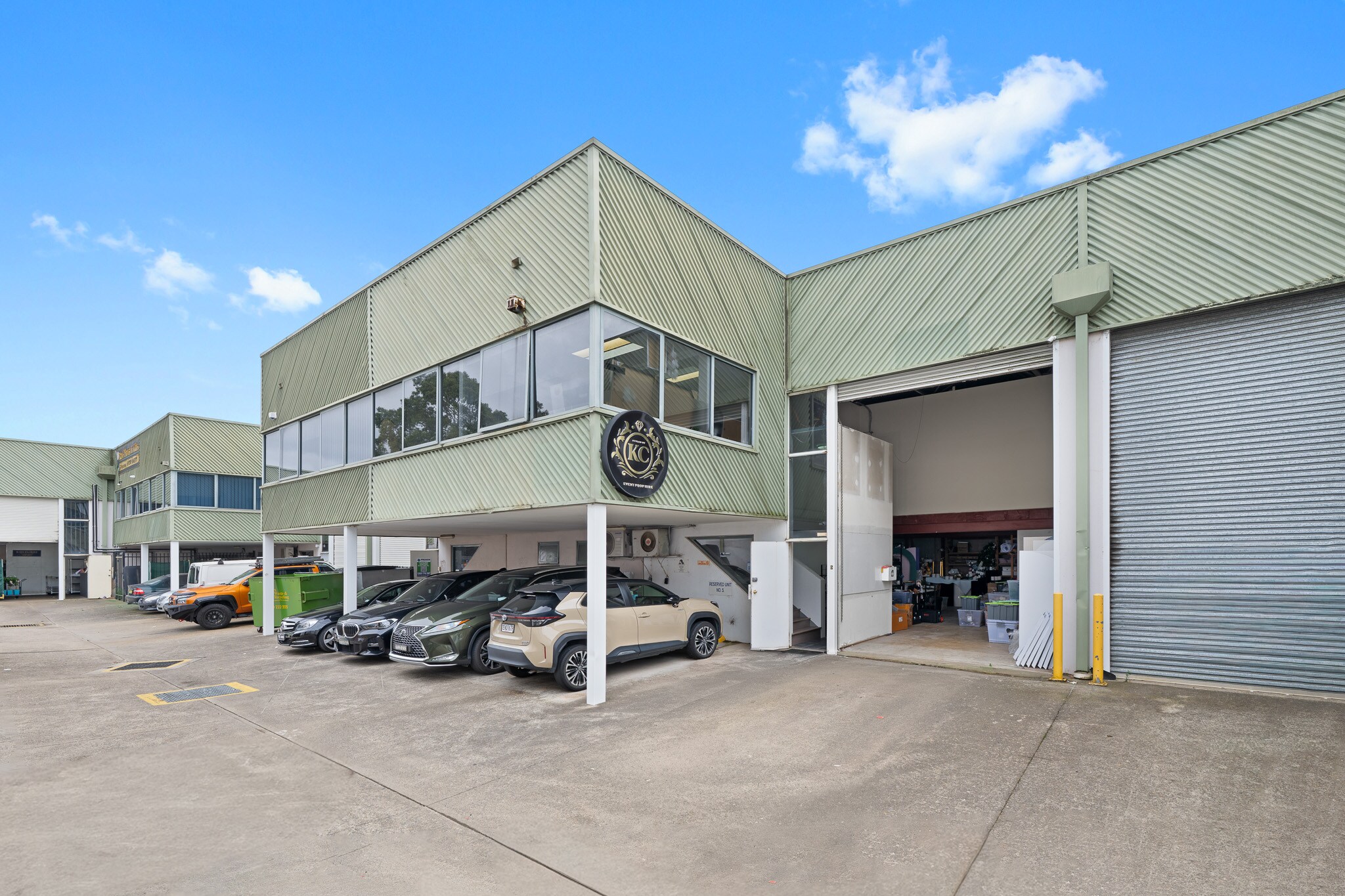 71-83 Asquith St, Silverwater Parramatta en alquiler Foto principal- Imagen 1 de 2