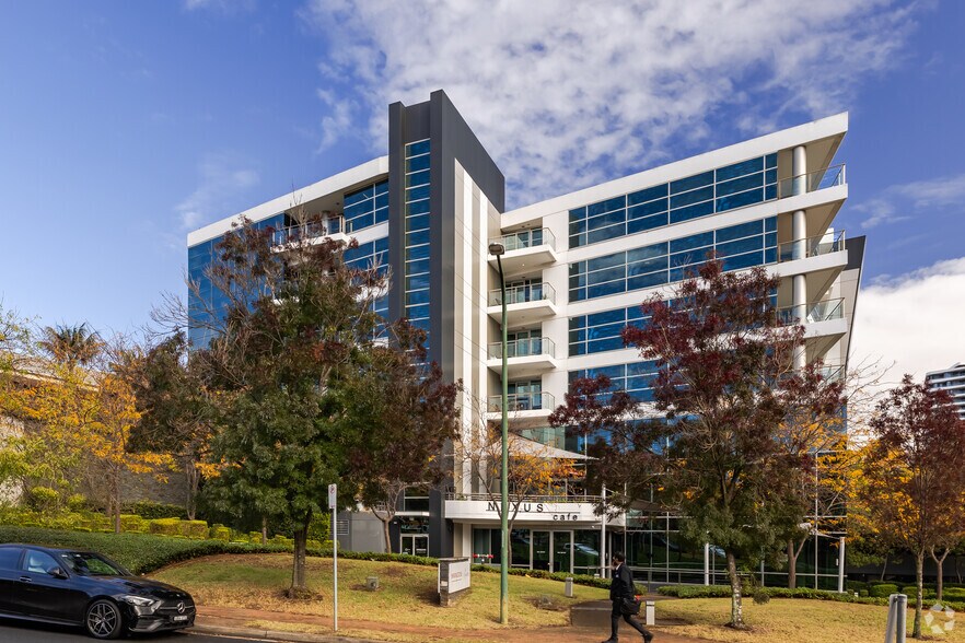 4 Columbia Ct, NORWEST en alquiler - Foto del edificio - Imagen 2 de 6