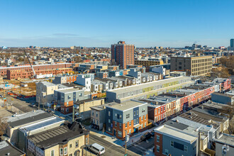 2016 Master St, Philadelphia, PA - VISTA AÉREA  vista de mapa - Image1