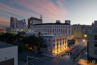 212 N Alamo St, San Antonio, TX - vista aérea  vista de mapa - Image1