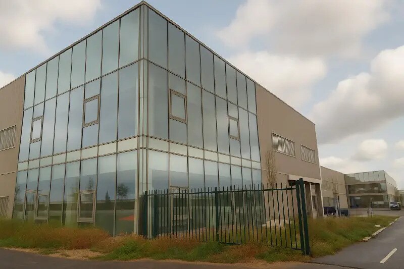 5 Rue Du Sausset, Tremblay-en-France en venta Foto del edificio- Imagen 1 de 30