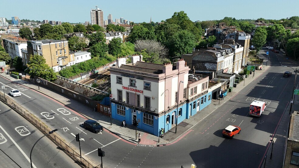 388 New Cross Rd, London en alquiler - Foto del edificio - Imagen 1 de 14