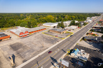 1657 Cassopolis St, Elkhart, IN - VISTA AÉREA  vista de mapa