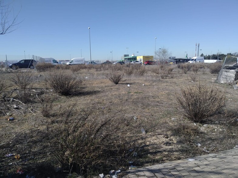 Terreno en Leganés, Madrid en venta - Plano de la planta - Imagen 1 de 1