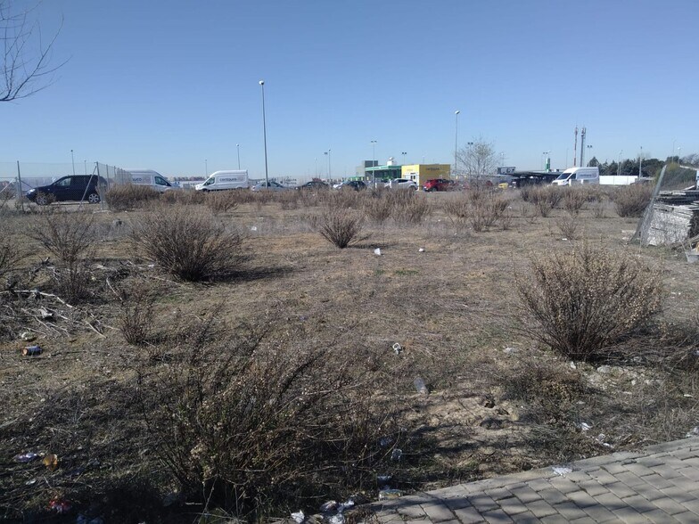 Terreno en Leganés, Madrid en venta - Plano de la planta - Imagen 1 de 1