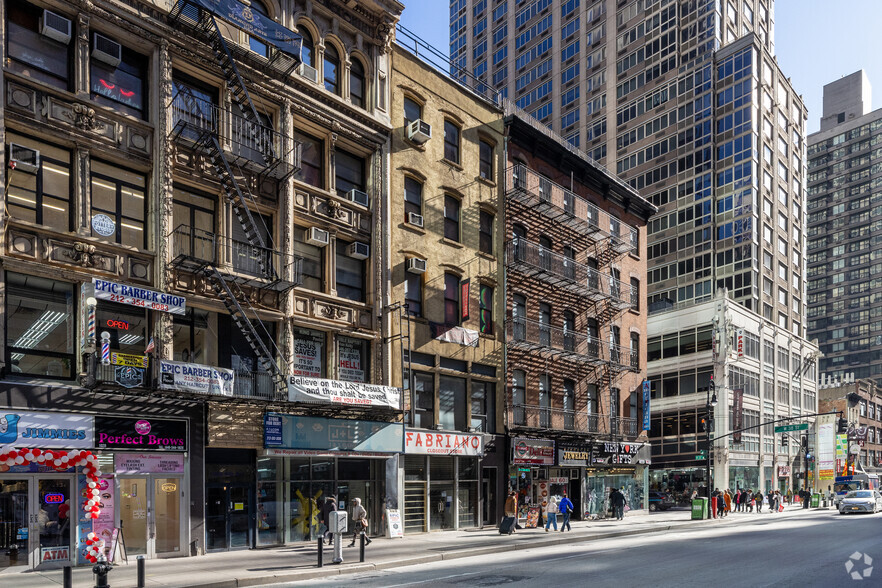 1024 Avenue of the Americas, New York, NY en alquiler - Foto del edificio - Imagen 3 de 5