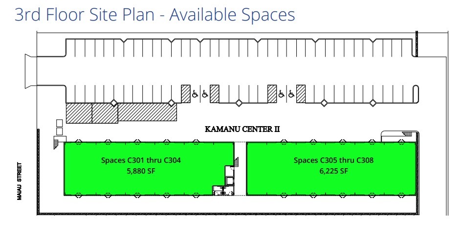 73-5618 Maiau St, Kailua Kona, HI en alquiler Plano de la planta- Imagen 1 de 1