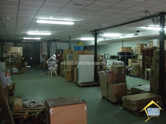 Nave en Cáceres, Cáceres en venta - Foto del edificio - Imagen 3 de 12