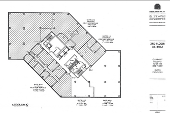 10159 E 11th St, Tulsa, OK en alquiler Plano de la planta- Imagen 1 de 4