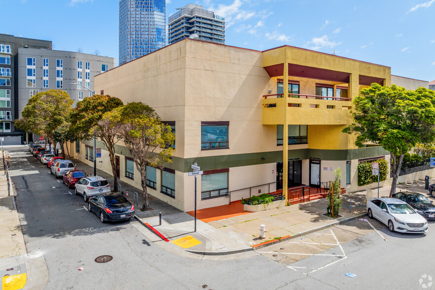 44 Gough St, San Francisco, CA en venta - Foto del edificio - Imagen 1 de 44