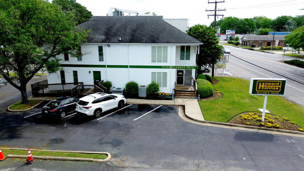 1208 E Little Creek Rd, Norfolk, VA en alquiler - Foto del edificio - Imagen 2 de 6